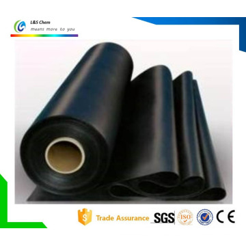 HDPE/LDPE/PVC/EVA Geomembrane for Construction and Fish Pond